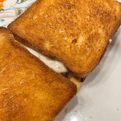 Croque monsieur