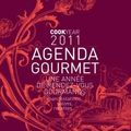 Agenda gourmet 2011