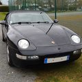 Porsche 968 cabriolet (1991-1995)