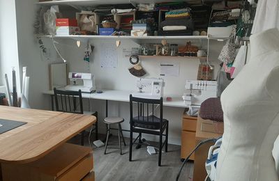 Le site Atelier Méloé est en ligne !