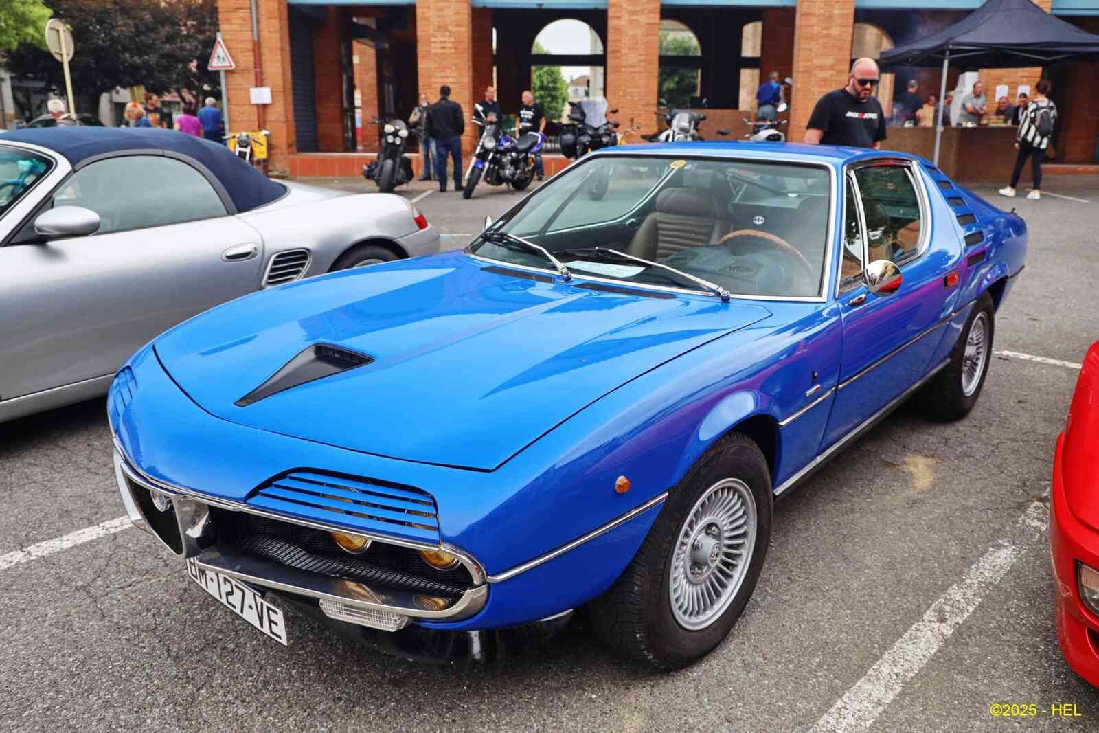 Alfa Romeo Montreal V8 2.6L Bertone_14 - 1972 [I] HL_GF