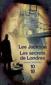 Les secrets de Londres de Lee Jackson