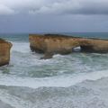 DE PORT CAMPBELL A MONT GAMBIER.