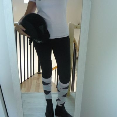 Look sportif pour la rentrée !