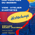 Exposition à BAYEUX (14), Salle St Patrice le 9 et 10 décembre 2022
