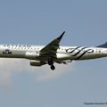 Aéroport: Toulouse-Blagnac: SkyTeam KLM (Royal Dutch Airlines):  Embraer ERJ-190-100LR-190LR: PH-EZX: MSN:19000545.