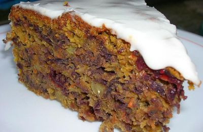 Carrot cakes