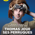 Thomas et ses perruques : [saison 2023-2024] # 13