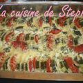 Gratin de courgettes