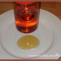 Caramel liquide maison à conserver