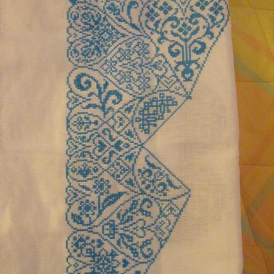 Ink Circle, Cirque des coeurs, avancée du 21 mars