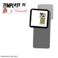 Template 71 - Freebie