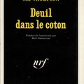 THOMPSON Jim / Deuil dans le coton