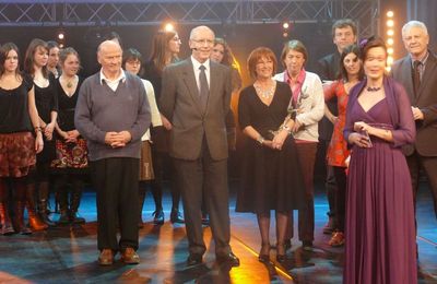 Lena Louarn au palmarès des Priziou 2010