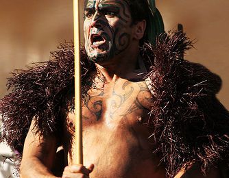 The Maori 's culture, very interresting :