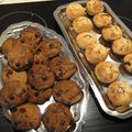 Cookies et muffins