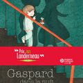  On a aimé "Gaspard dans la nuit" le Prix Landerneau Album Jeunesse 2021 