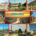 ROUEN LA METROPOLE ABANDONNEE