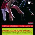 Octobre danse