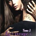 Les anges le Tome 3 de Tina M / Nath'