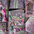 Atelier du 7 Mars-album scrap