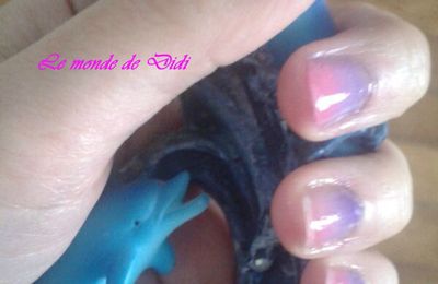 Nail art du mois