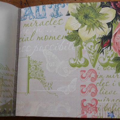 Un bel album de style vintage