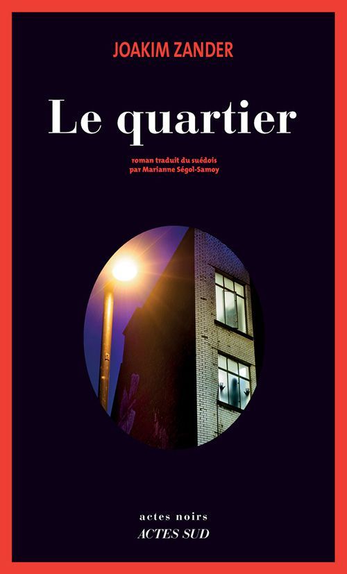 Le quartier de Joakim Zander