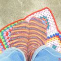 Zig-Zag Socks