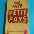 "Petit pays" de Gaël Faye