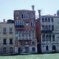 série sur les palais du grand Canal de Venise - 1