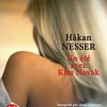 Un été avec Kim Novak, de Hakan Nesser