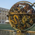 La «Sphère céleste» du Palais des Nations, pour restaurer le multilatéralisme