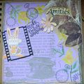 Art journal challenge 2