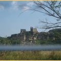 LES 4 BARONNIES DU PÉRIGORD : BEYNAC, BIRON, BOURDEILLES, MAREUIL ( 24 Dordogne)