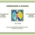 Salvatore Gucciardo dans l'anthologie "Immagine & Poesia 2018, Volume 5