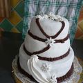 WEDDING CAKE PAS COMME LES AUTRES