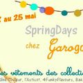 SpringDays chez Garogosses