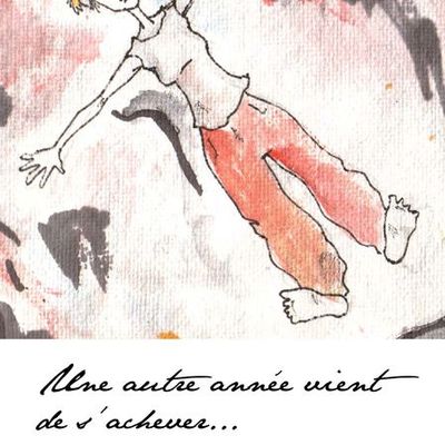 Sur un nuage... mais pas pour longtemps.