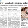 Maladie d'Alzheimer