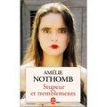 Stupeur et tremblements -=- Amélie Nothomb