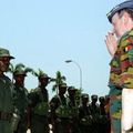 La RDC et la Belgique prolongent leur partenariat militaire