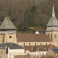 Abbatiale Ste Valérie, Chambon Sur Voueize