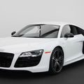 Édition spéciale d'Audi R8 2012 (CPA)