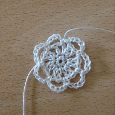 Pour Mathilde / For Mathilda