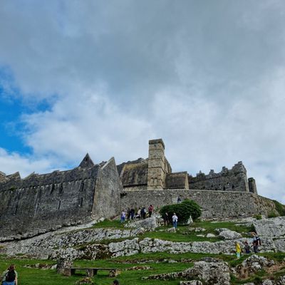 CASHEL (Irlande) - Rocher de Cashel