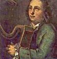Turlough O'Carolan (1670-1738)