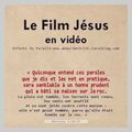 Le film 'Jésus' dans votre langue préférée