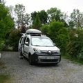 PAS A PAS VERS COMPOSTELLE 17ème étape Castre (Labruiguière) / Revel 