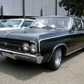 L' Oldsmobile F-85 de 1964 (RegioMotoClassica 2009)